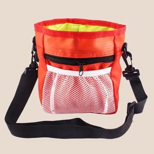 Multifuncional ao ar livre portátil cão tratar formação malote durável oxford <span class=keywords><strong>pet</strong></span> caminhadas cintura saco dobrável cão mochila acessórios - Product Image 6