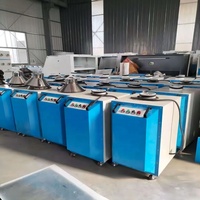 Extracteur de fumée à haute efficacité New Condition Welding Smoker Dust Extractor