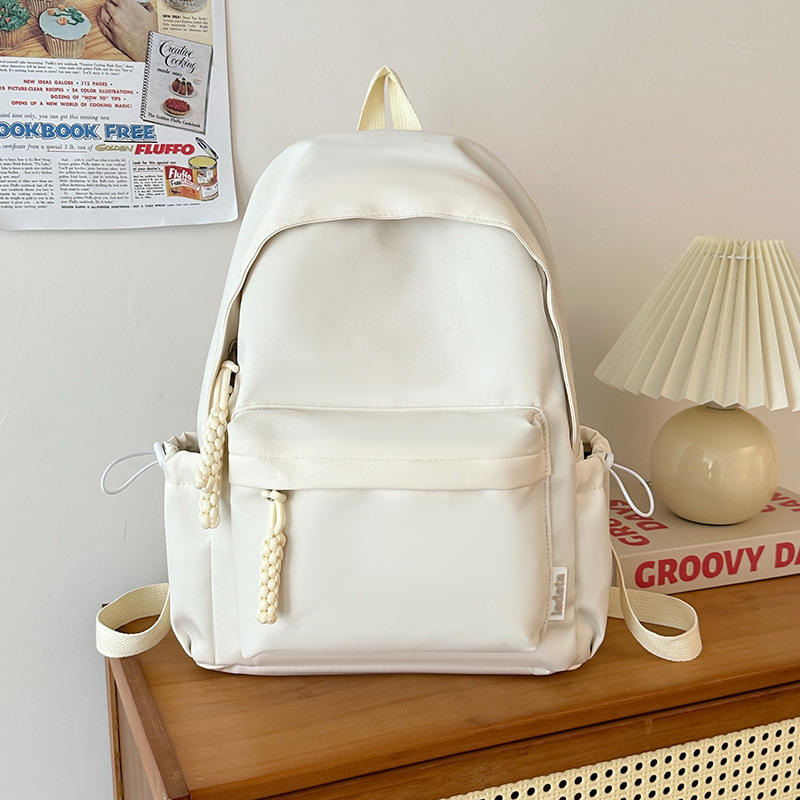 White single bag without accessories