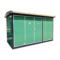 Armoire de distribution électrique personnalisée 220V de style européen 35KV MV&HV avec coffret de commutation en cuivre/aluminium gravé