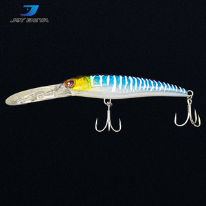<span class=keywords><strong>Lure</strong></span> Isca de pesca <span class=keywords><strong>Mino</strong></span> água doce água do mar flutuante pesca bass Mandarin fish - Product Image 5