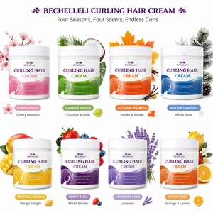 Crème <span class=keywords><strong>Coiffante</strong></span> Personnalisée OEM ODM à Faible MOQ – La Meilleure Crème Hydratante et Définissante pour <span class=keywords><strong>Cheveux</strong></span> <span class=keywords><strong>Bouclés</strong></span> – Traitement Capillaire - Product Image 5