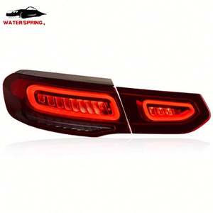 Luces traseras LED de alta calidad, lámpara trasera X253 W253, luz trasera para Mercedes Benz <span class=keywords><strong>GLC</strong></span> 200 260 <span class=keywords><strong>300</strong></span> Coupe 2016-2019, lámpara trasera mejorada - Product Image 4
