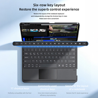 Clavier sans fil OnePlus Pad 2 avec étui, support multi-angles et protection antichoc pour stylet – Meilleures ventes