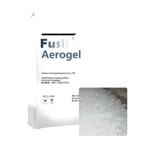 Insulation Thermal Hydrophobic Silica Aerogel Particles for Isolation Thermique Aerogel Textile