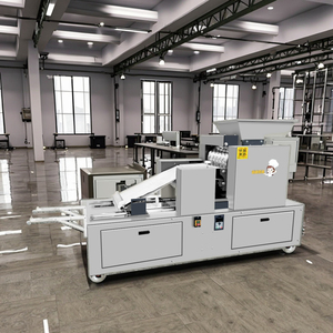 New tự động loại con lăn đường Cookie & muối Biscuit Máy làm ROTARY Cookie Máy ép - Product Image 3