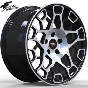 Jantes de voiture en aluminium forgé monobloc légères de <span class=keywords><strong>16</strong></span>, 17, 18, 19, 20, 21, 22, 23, 24 <span class=keywords><strong>pouces</strong></span> - Product Image 1