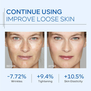 Produits de soin de la peau Quiyum, crème hydratante anti-âge pour le visage, OEM, crème hydratante lissante, crème hydratante au collagène pour le visage - Product Image 4