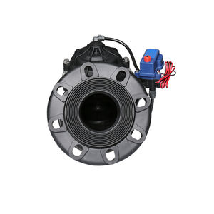 Vanne solénoïde électrique télécommandée de 4 pouces pour systèmes d'<span class=keywords><strong>arrosage</strong></span> <span class=keywords><strong>automatique</strong></span> des paysages - Product Image 5