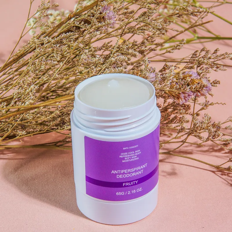 OEM ODM оптовая продажа натуральная долговременная защита 48 часов без жестокости Фирменная этикетка веганский прозрачный твердый мужской дезодорант