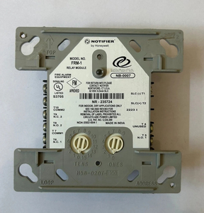 Módulos de Control y Relé BEST-PRICE Notifier FRM-1 FCM-1 FCM-1A FRM-1A - Product Image 5