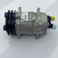 Pièces de rechange Compresseur QP16 2A 12V 18-10158-08S pour climatisation Transicold