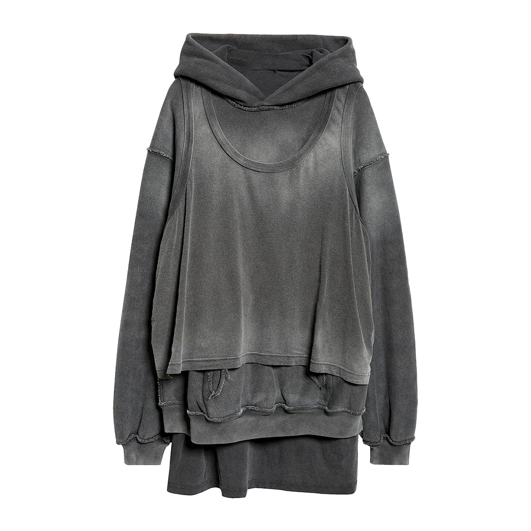 Washed Black