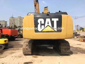 Excavadora de Orugas Usada de Alta Calidad en Perfectas Condiciones, Excavadora Cat 336d2 de 36 Toneladas, Excavadora Usada de Primera Calidad en Venta - Product Image 5