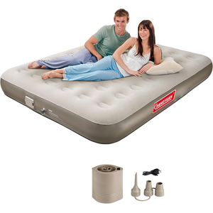 Couleurs et tailles personnalisées Matelas gonflable de voyage en voiture Lit gonflable Lit gonflable Matelas gonflable King Size - Product Image 2