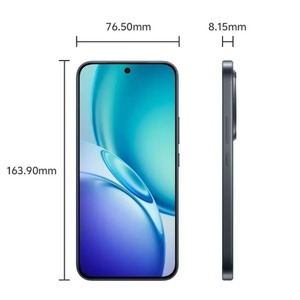 VIVO Y600 Pro 5G 6,83" AMOLED 120Hz 50MP Dimensity 7300e 10200mAh par FedEx - Product Image 4