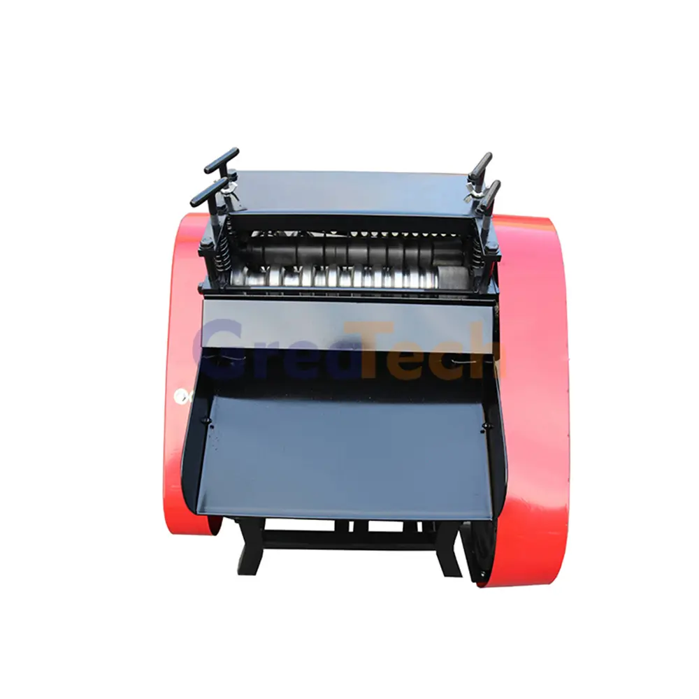 Multifunctional Multicore 10 Core Wire Stripper Cable Stripping Machine for Sale Scrap Cable Wire Recycle Machine