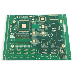PCB multistrato Fr4 circuito stampato scheda madre assemblaggio PCB HDI PCB Design PCBA per elettronica