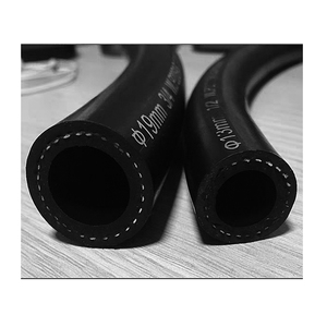 좋은 품질의 검은 부드러운 압출 고무 물 담뱃대 호스 - Product Image 2