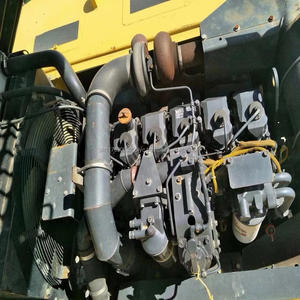 Excavadora Hidráulica de Cadenas Komatsu PC450-7 Usada en Buenas Condiciones, 45 Toneladas, de Japón, para Construcción Urbana - Product Image 5