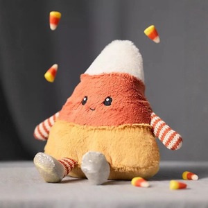 Giocattoli di Peluche a Forma di Piccolo Mostro per Halloween, Decorazioni Fotografiche Simulate e Carine, Vendita all'Ingrosso Personalizzata - Product Image 3