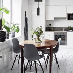 Lampe suspendue 1xgu10 35w 230v couleur noire, idéale pour l'éclairage décoratif en intérieur et les environnements modernes. - Product Image 2