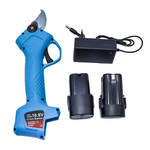 Cisailles électriques rechargeables Li-ion 25 mm 16,8 V à prix réduit – Sécateur à batterie en promotion - Product Image 1