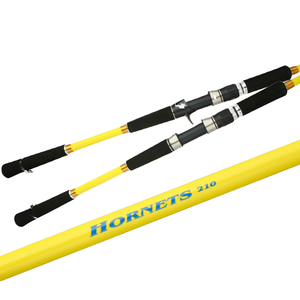 HOWELL bianco carbonio canna da pesca 2.1m 2.4m veloce Nearshore piccola barca branzino acqua salata esca n. 50 Croaker Catfish ruscello fiume - Product Image 6
