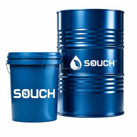 Lubrifiant pour compresseur en gros ISO VG150, stabilité thermique, faible volatilité, pour carter et roulements de compresseur