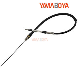 สายคันเร่งยามาโบยะ 692-26301-03 สำหรับยามาฮ่ามอเตอร์นอกเรือ 48-90 แรงม้าอะไหล่ทดแทน - Product Image 4