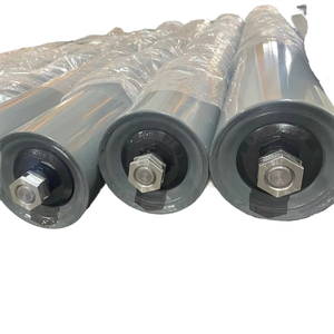 CEMA yüksek kaliteli endüstriyel ağır makaralı konveyör karbon çelik yeni durum kauçuk kemer - Product Image 3