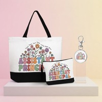 Sacs fourre-tout en toile vierges BOCE Wholesale avec gobelets isothermes, coffrets cadeaux commémoratifs créatifs pour les fêtes