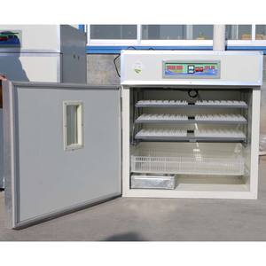 완전 자동 계란 터닝 500 계란 인큐베이터 닭 새 인큐베이터 HJ-I6 - Product Image 1