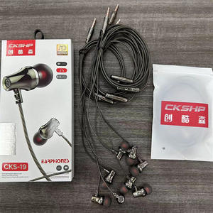 Pour d'autres P 9 Pro Max <span class=keywords><strong>Movit</strong></span> 24 Bit Casque Accessoires Casque sony Xm4 1 plus Eardrop Casque 3.5mm Filaire Musique Écouteurs - Product Image 1