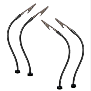 Brazo Flexible con Pinzas de Cocodrilo XGH OEM ODM - Product Image 1