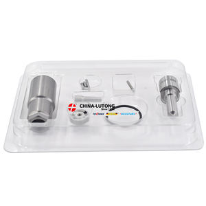 Kit perbaikan Compatible Compatible kompatibel dengan injektor bahan bakar 23670 30370-095000 829 095000-8220 #- - Product Image 2