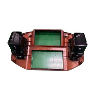 Cubierta de Ventilación Central del Salpicadero Mitsubishi 5FS10LAZAB, Material ABS, Fijación con Tornillos, para Pajero 2000-2006, Conducción Izquierda/Derecha - Product Image 5