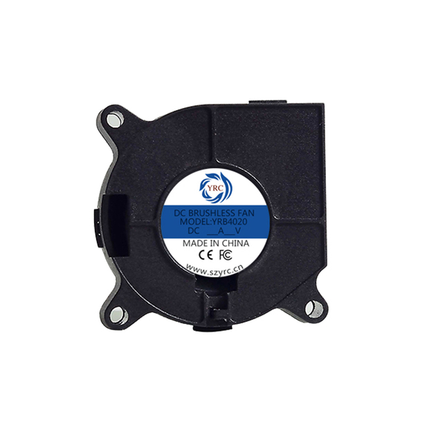 40mm 40X40X20 mm High Speed Cooling Fan Dc 5V 12V 4020 2 Inch Micro Low Noise Blower Fan