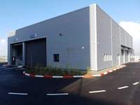 Kits de construction de hangars préfabriqués sur mesure, Bâtiments de bureaux préfabriqués en structure acier, Hangars agricoles, Ateliers, Treillis en acier ISO9001