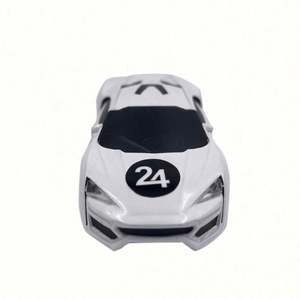 Memoria USB 2.0 con Forma de Auto Personalizada OEM, Regalo Promocional Empresarial, Precio Económico al por Mayor - Product Image 3