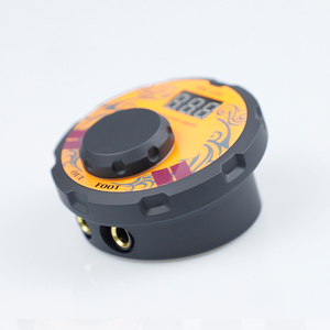 جهاز تزويد طاقة احترافي لاسلكي قوي لآلة الوشم الصغيرة - Product Image 3