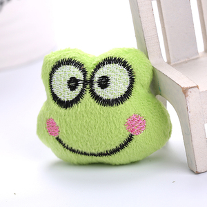 Interesting Eco-Friendly Small Catnip Plush Chew <b>Toy</b> for <b>Cats</b> <b>Interactive</b> with 5 Designs - Product Image 6