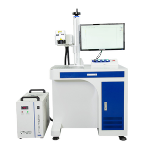 Desktop 5W 10W Jpt 2D UV JPT Laser Source Marking/<b>Engraving</b> <b>Machine</b> for Plastic Cloth Marking and Leather - Product Image 6