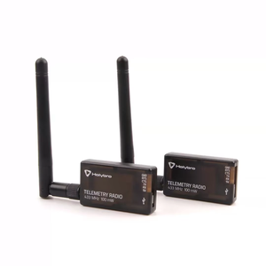 Radio de télémétrie HolyBro SiK V3 100mW 500mW 433MHZ 915MHZ pour Pixhawk <span class=keywords><strong>Radiolink</strong></span> <span class=keywords><strong>MINI</strong></span> <span class=keywords><strong>PIX</strong></span> Contrôleur de vol de drone RC - Product Image 1