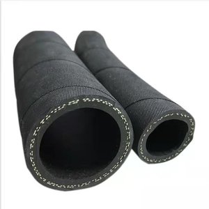 Tuyau en caoutchouc d'air d'admission Flexible Epdm tressé automobile à haute résistance tuyau de conduite d'<span class=keywords><strong>huile</strong></span> <span class=keywords><strong>moteur</strong></span>/carburant lisse noir tuyau d'<span class=keywords><strong>huile</strong></span> tressé - Product Image 2