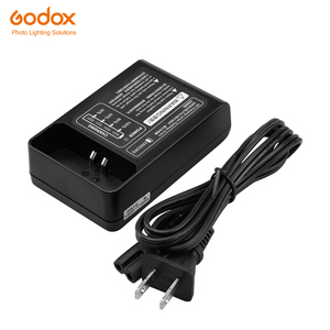 Chargeur de batterie pour flash GODOX VC18, chargeur secteur VC-18 pour flash Godox VING V850 V850II <span class=keywords><strong>V860</strong></span> V860II - Product Image 1