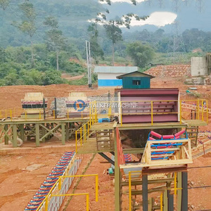 Nhà máy nghiền đá, dây chuyền sản xuất tổng hợp, nhà máy Làm cát cho chế biến đá granit và Bazan - Product Image 6