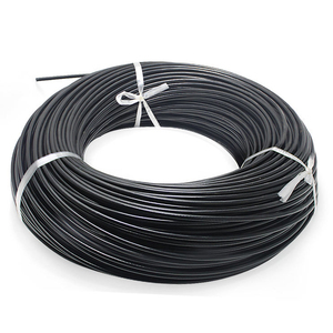 7x19 PU/TPU/PVC/Nylon enduit fil d'acier câble <span class=keywords><strong>bobine</strong></span> fitness câble flexible équipement de gymnastique corde - Product Image 3