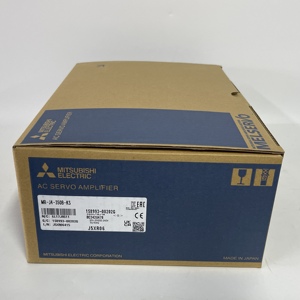 Mitsubishi AC Servo Amplifier MR-J4-350B-KS 240V High Efficiency Made in Japan - Product Image 1