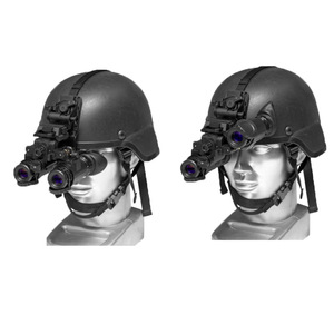 Gafas Binoculares de Visión Nocturna con Tubo Intensificador de Imagen PVS 31 P43/P45 FOM1600 Gen2+ Gen3 <span class=keywords><strong>IIT</strong></span>, Ganancia Manual EGAC, 64lp/mm, 40 FOV - Product Image 5